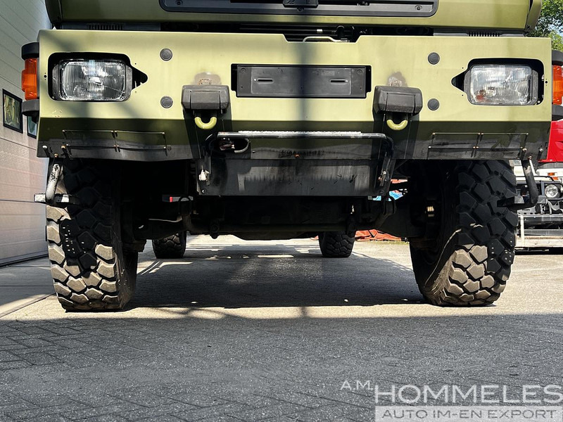 MAN 18.225 LAC 4x4 - Camion: photos 4 MAN 18.225 LAC 4x4 - Camion: photos 4