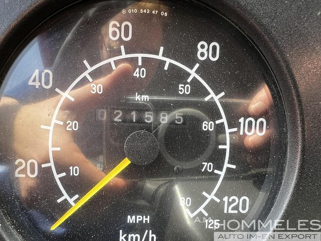 Camion de pompier Mercedes-Benz 1224 AF 4x4: photos 18