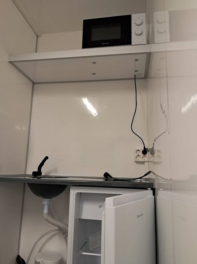 Alro Metal Taukotilavaunu 6 hlö - Conteneur maritime: photos 4 Alro Metal Taukotilavaunu 6 hlö - Conteneur maritime: photos 4