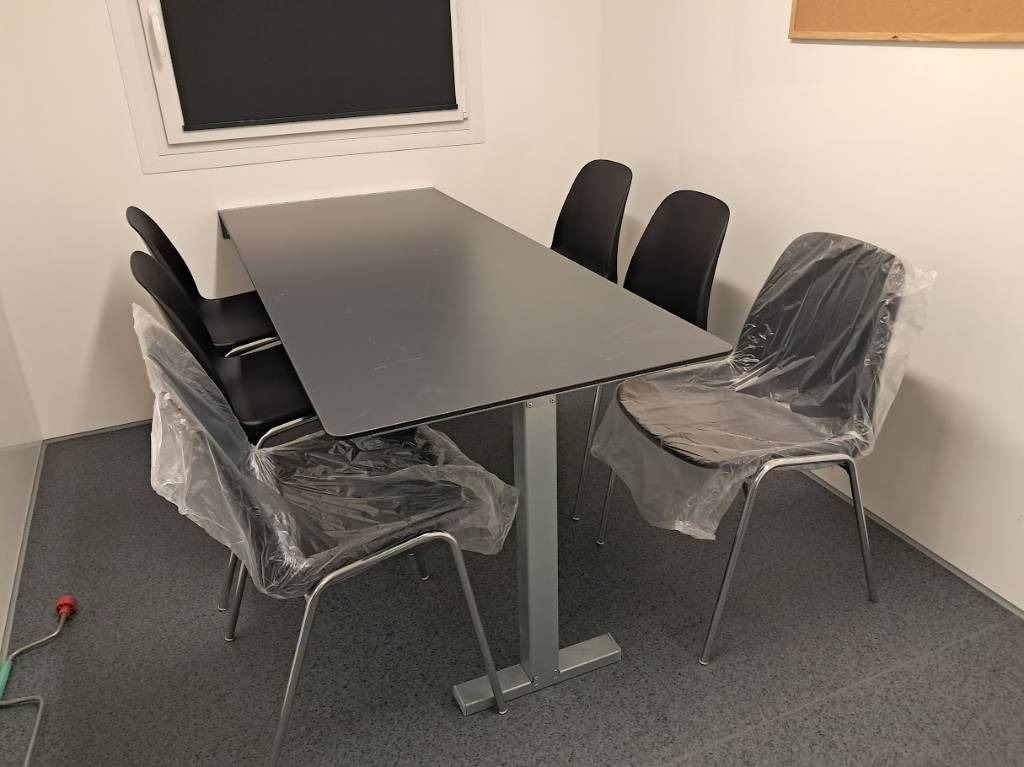 Alro Metal Taukotilavaunu 6 hlö - Conteneur maritime: photos 2 Alro Metal Taukotilavaunu 6 hlö - Conteneur maritime: photos 2