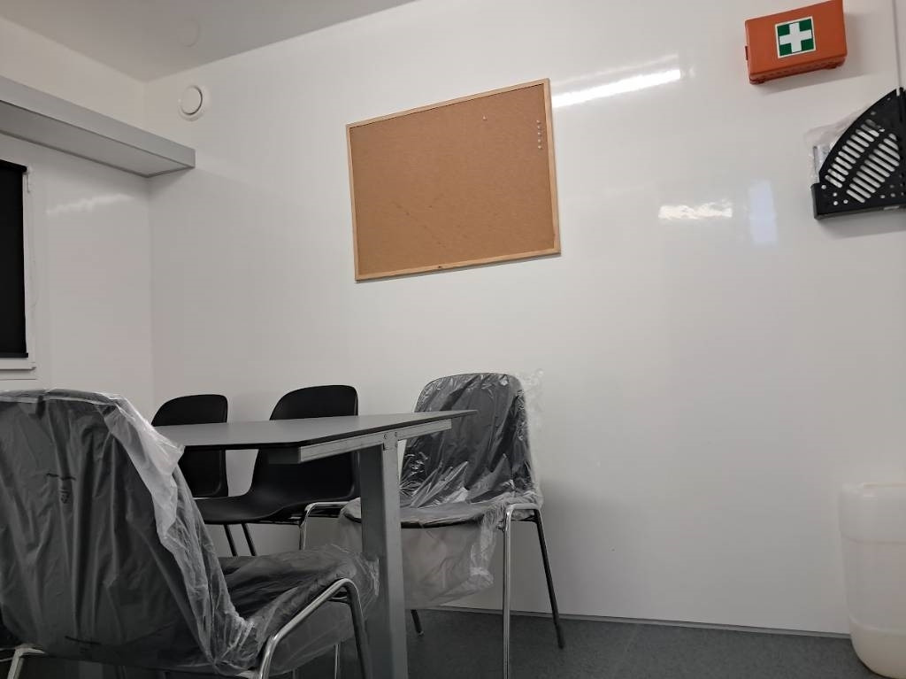 Alro Metal Taukotilavaunu 6 hlö - Conteneur maritime: photos 3 Alro Metal Taukotilavaunu 6 hlö - Conteneur maritime: photos 3