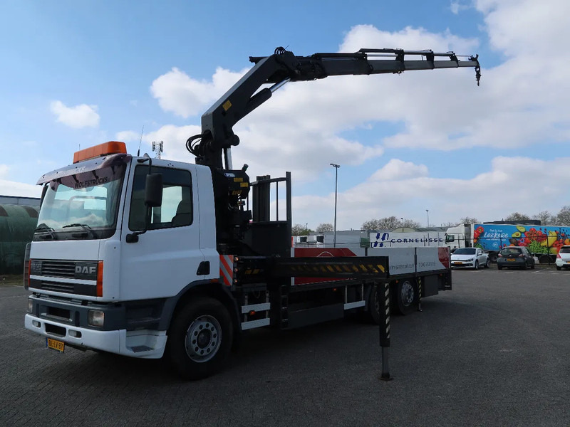 DAF CF 75.320 Euro 3, Palfinger PK27000, NL Trcuk, TOP - Camion grue: photos 2 DAF CF 75.320 Euro 3, Palfinger PK27000, NL Trcuk, TOP - Camion grue: photos 2