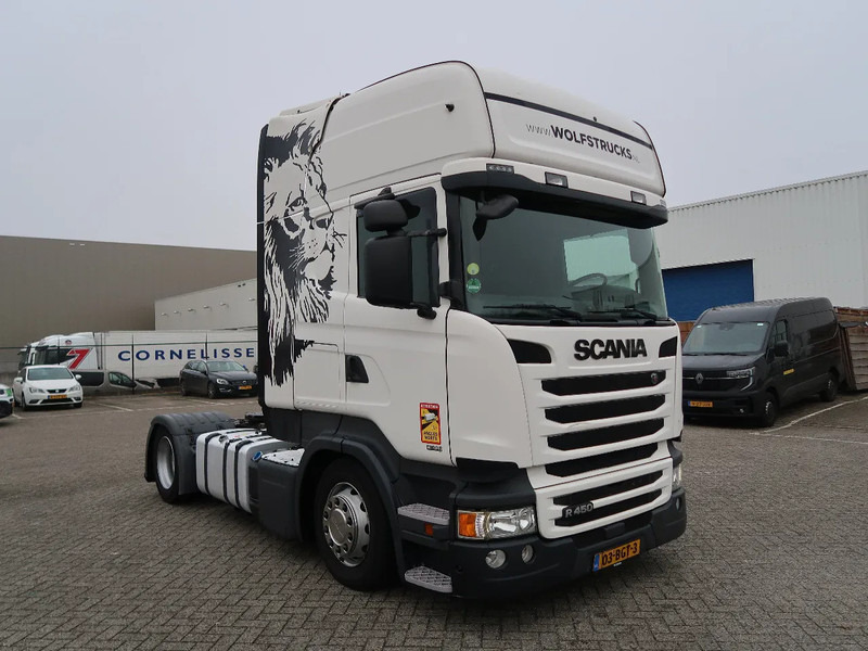 Scania R450 Topline, Euro 6, Aut, 2 Tanks, TUV, NL Truck TOP! - Tracteur routier: photos 3 Scania R450 Topline, Euro 6, Aut, 2 Tanks, TUV, NL Truck TOP! - Tracteur routier: photos 3