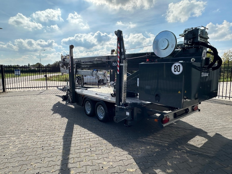 Böcker AHK 30/1500 KS Trailer Crane, 2022, 539 hours! - Grue tout-terrain: photos 3 Böcker AHK 30/1500 KS Trailer Crane, 2022, 539 hours! - Grue tout-terrain: photos 3