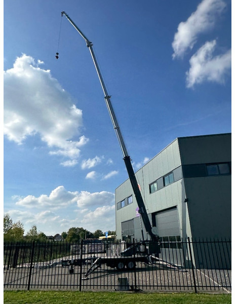 Böcker AHK 30/1500 KS Trailer Crane, 2022, 539 hours! - Grue tout-terrain: photos 5 Böcker AHK 30/1500 KS Trailer Crane, 2022, 539 hours! - Grue tout-terrain: photos 5