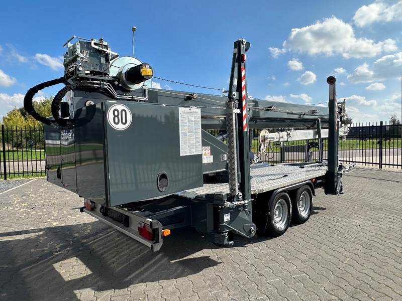Böcker AHK 30/1500 KS Trailer Crane, 2022, 539 hours! - Grue tout-terrain: photos 4 Böcker AHK 30/1500 KS Trailer Crane, 2022, 539 hours! - Grue tout-terrain: photos 4