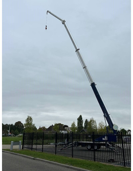 Böcker AHK 30/1500 KS Trailer Crane, 2023, 195 hours!! - Grue tout-terrain: photos 5 Böcker AHK 30/1500 KS Trailer Crane, 2023, 195 hours!! - Grue tout-terrain: photos 5