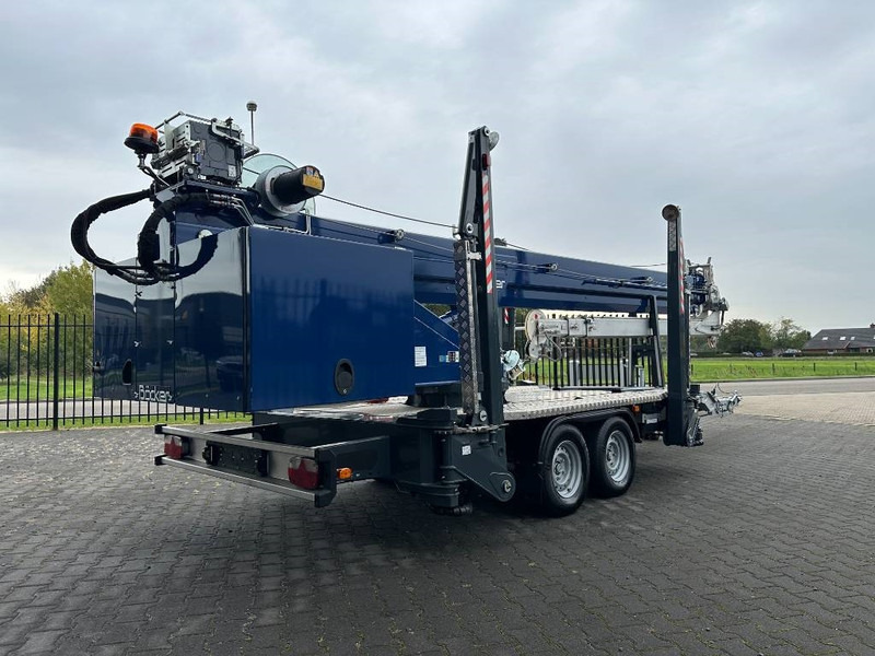 Böcker AHK 30/1500 KS Trailer Crane, 2023, 195 hours!! - Grue tout-terrain: photos 4 Böcker AHK 30/1500 KS Trailer Crane, 2023, 195 hours!! - Grue tout-terrain: photos 4