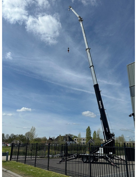 Böcker AHK 36e Electric Crane 230V, 09-2023, 309 hours!! - Grue tout-terrain: photos 5 Böcker AHK 36e Electric Crane 230V, 09-2023, 309 hours!! - Grue tout-terrain: photos 5