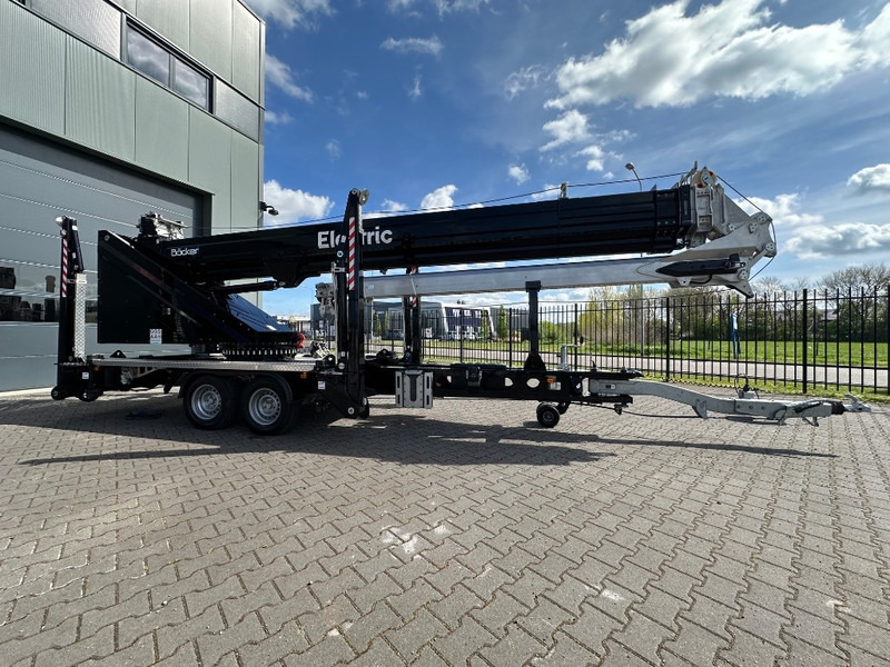 Böcker AHK 36e Electric Crane 230V, 09-2023, 309 hours!! - Grue tout-terrain: photos 2 Böcker AHK 36e Electric Crane 230V, 09-2023, 309 hours!! - Grue tout-terrain: photos 2