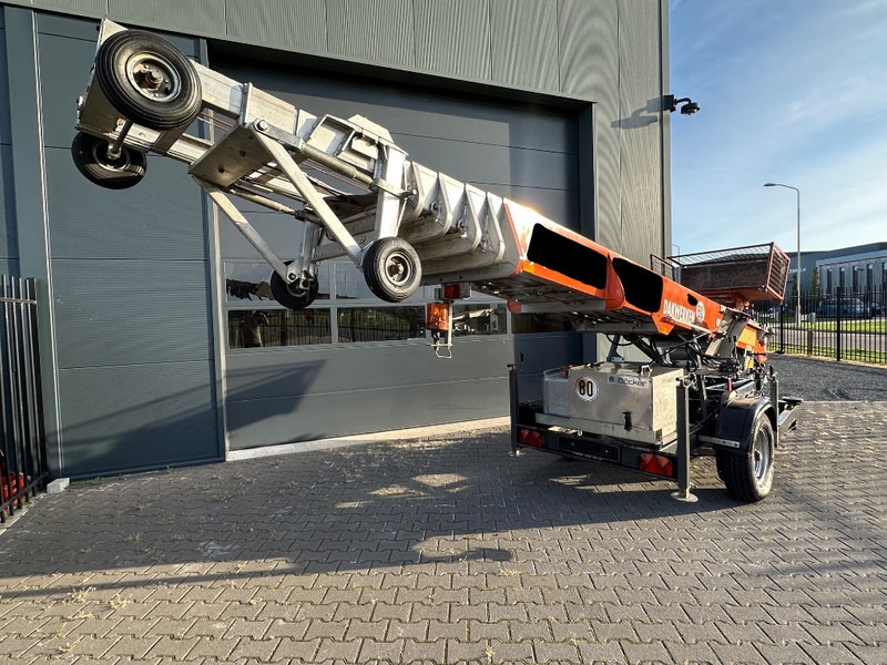 Böcker Arriva HD27K, 2004, first owner! - Engins de chantier: photos 2 Böcker Arriva HD27K, 2004, first owner! - Engins de chantier: photos 2