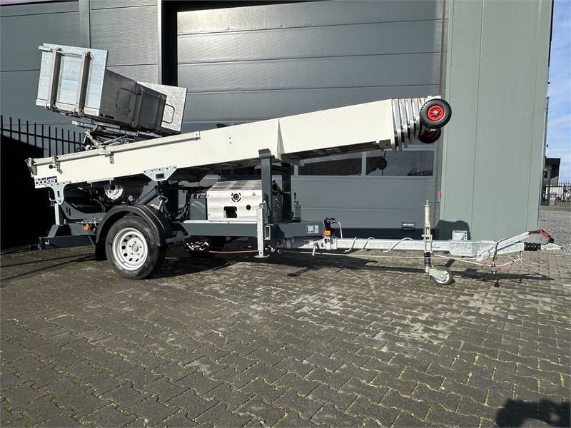 Böcker Avario HD 26, 2020, only 85 hours, like new! - Engins de chantier: photos 2 Böcker Avario HD 26, 2020, only 85 hours, like new! - Engins de chantier: photos 2