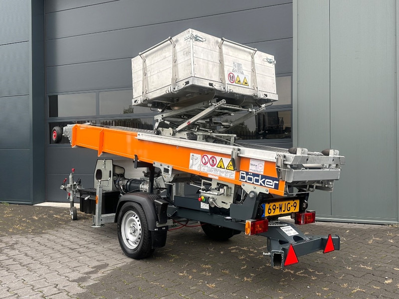 Böcker Junior HD21 Furniture Lift Hybrid, 2023, 31 hours! - Engins de chantier: photos 3 Böcker Junior HD21 Furniture Lift Hybrid, 2023, 31 hours! - Engins de chantier: photos 3