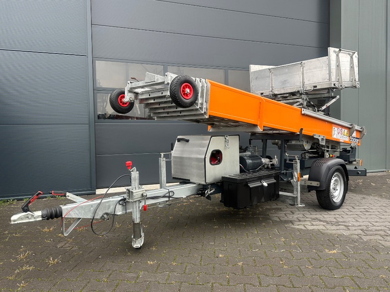 Böcker Junior HD21 Furniture Lift Hybrid, 2023, 31 hours! - Engins de chantier: photos 1 Böcker Junior HD21 Furniture Lift Hybrid, 2023, 31 hours! - Engins de chantier: photos 1