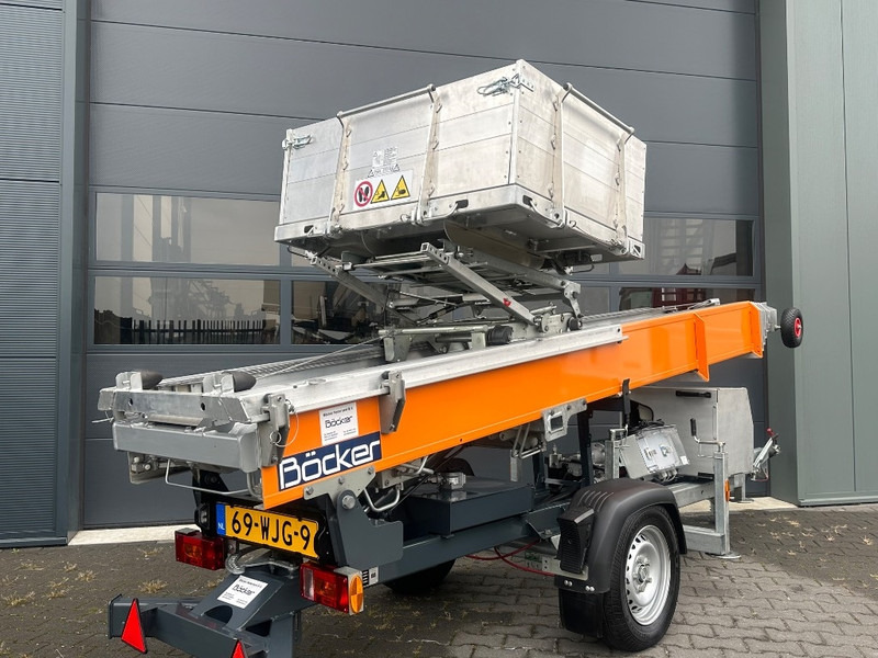 Böcker Junior HD21 Furniture Lift Hybrid, 2023, 31 hours! - Engins de chantier: photos 4 Böcker Junior HD21 Furniture Lift Hybrid, 2023, 31 hours! - Engins de chantier: photos 4