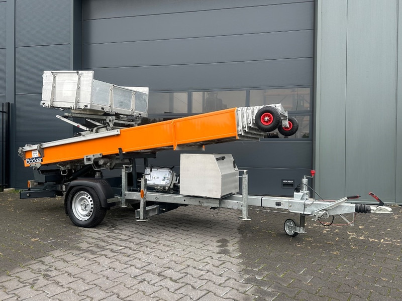 Böcker Junior HD21 Furniture Lift Hybrid, 2023, 31 hours! - Engins de chantier: photos 2 Böcker Junior HD21 Furniture Lift Hybrid, 2023, 31 hours! - Engins de chantier: photos 2