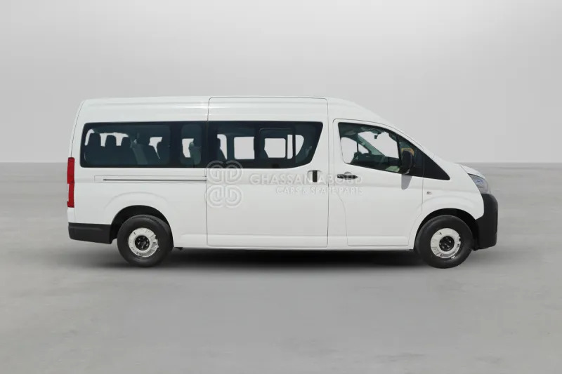 Toyota Hiace HIGH ROOF - Autre matériel: photos 4 Toyota Hiace HIGH ROOF - Autre matériel: photos 4