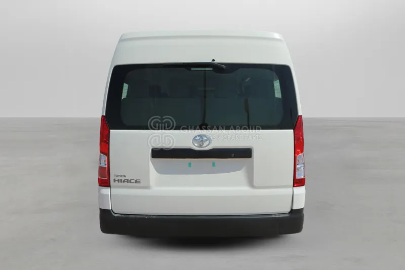 Toyota Hiace HIGH ROOF - Autre matériel: photos 2 Toyota Hiace HIGH ROOF - Autre matériel: photos 2