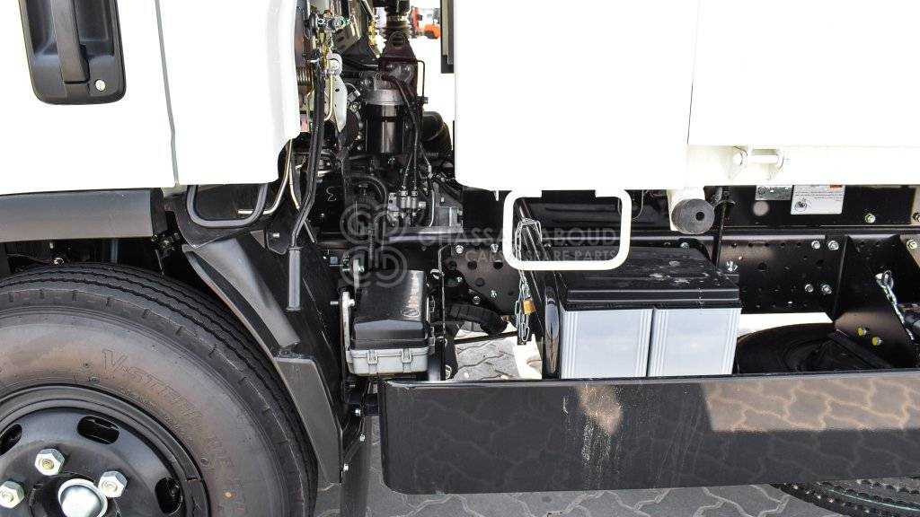 ISUZU NPR 75 DUMP TRUCK WITH A/C MY24 - Camion benne: photos 4 ISUZU NPR 75 DUMP TRUCK WITH A/C MY24 - Camion benne: photos 4