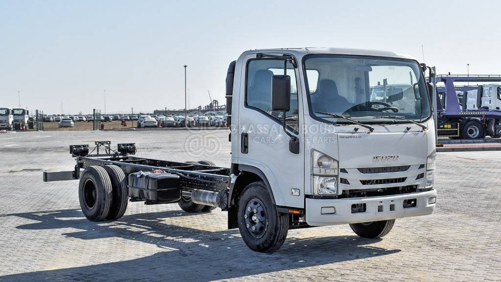 ISUZU NPR 75 LONG CHASSIS PAYLOAD 4.7 TON APPROX 4×2 W/ AC MY24 - Châssis cabine: photos 2 ISUZU NPR 75 LONG CHASSIS PAYLOAD 4.7 TON APPROX 4×2 W/ AC MY24 - Châssis cabine: photos 2