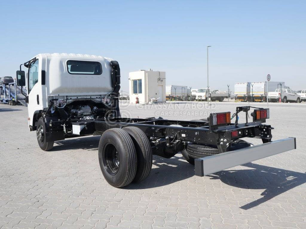 ISUZU NPR 85H STANDARD CHASSIS PAYLOAD 4.2 TON APPROX SINGLE CAB WITH A/C 4X2 LIGHT DUTY MY2024 - Châssis cabine: photos 5 ISUZU NPR 85H STANDARD CHASSIS PAYLOAD 4.2 TON APPROX SINGLE CAB WITH A/C 4X2 LIGHT DUTY MY2024 - Châssis cabine: photos 5