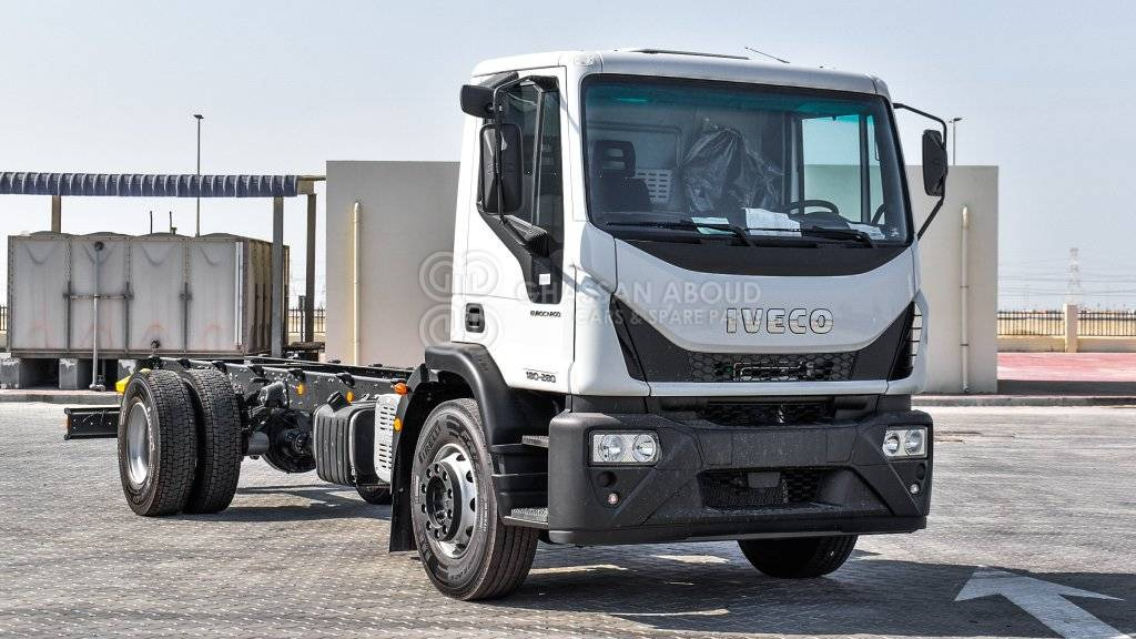 IVECO EUROCARGO ML180 Chassis 4×2, 19 Ton Approx. MY25 - Châssis cabine: photos 2 IVECO EUROCARGO ML180 Chassis 4×2, 19 Ton Approx. MY25 - Châssis cabine: photos 2