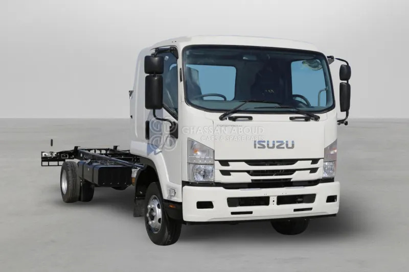 Isuzu FRR 4x2 Chassis - Châssis cabine: photos 4 Isuzu FRR 4x2 Chassis - Châssis cabine: photos 4