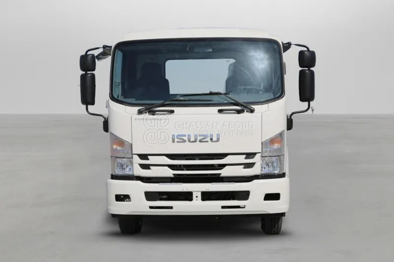 Isuzu FRR 4x2 Chassis - Châssis cabine: photos 2 Isuzu FRR 4x2 Chassis - Châssis cabine: photos 2