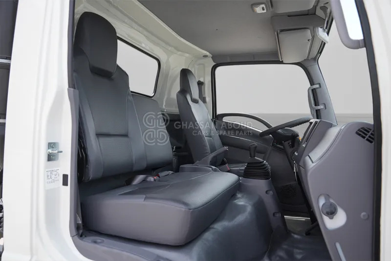 Châssis cabine Isuzu NPR 75 4x2 Chassis: photos 7