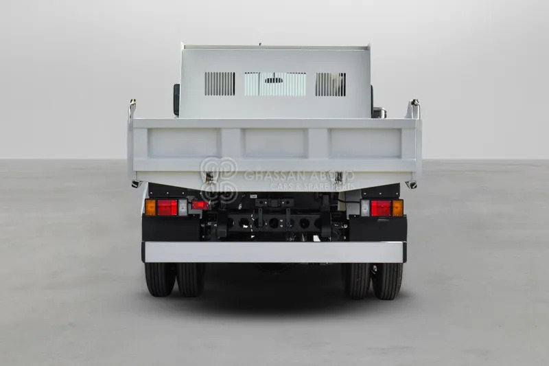 Isuzu NPR 75 4x2 Dump Truck - Camion benne: photos 3 Isuzu NPR 75 4x2 Dump Truck - Camion benne: photos 3