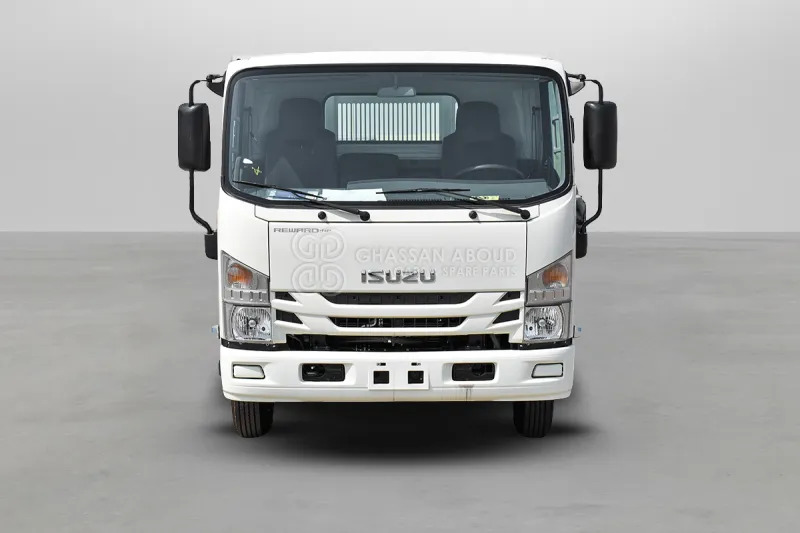 Isuzu NPR 75 4x2 Dump Truck - Camion benne: photos 2 Isuzu NPR 75 4x2 Dump Truck - Camion benne: photos 2