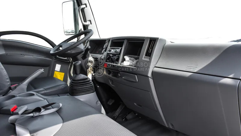 Isuzu NPR 75 4x2 Dump Truck - Camion benne: photos 5 Isuzu NPR 75 4x2 Dump Truck - Camion benne: photos 5