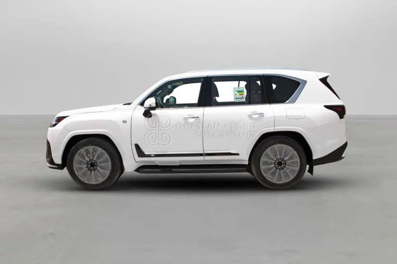 Lexus LX600 - SUV: photos 2 Lexus LX600 - SUV: photos 2