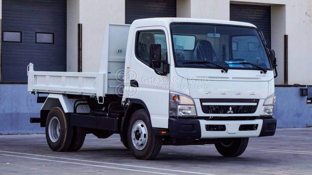 MITSUBISHI CANTER 4.2D 3-TON S/CAB DUMP TRUCK MY2024 - Camion benne: photos 3 MITSUBISHI CANTER 4.2D 3-TON S/CAB DUMP TRUCK MY2024 - Camion benne: photos 3