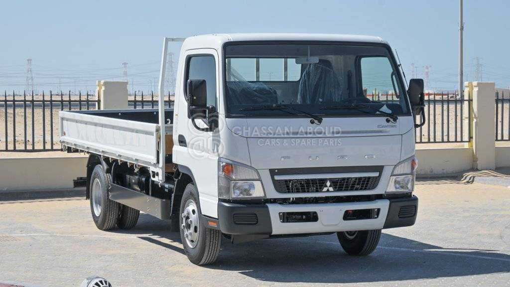 MITSUBISHI CANTER CARGO BODY,170L TANK (4×2) 4.2 TON DIESEL MY24 - Camion plateau: photos 3 MITSUBISHI CANTER CARGO BODY,170L TANK (4×2) 4.2 TON DIESEL MY24 - Camion plateau: photos 3