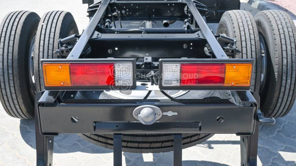 MITSUBISHI CANTER CHASSIS,170L TANK (4×2) 4.2 TON DIESEL MY24 - Châssis cabine: photos 4 MITSUBISHI CANTER CHASSIS,170L TANK (4×2) 4.2 TON DIESEL MY24 - Châssis cabine: photos 4