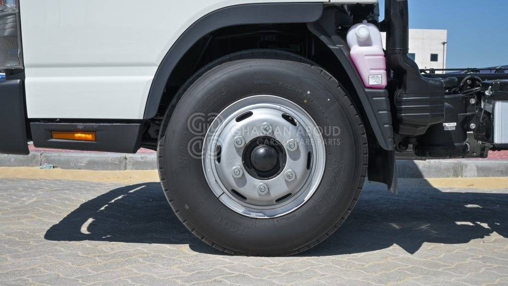 MITSUBISHI CANTER CHASSIS,170L TANK (4×2) 4.2 TON DIESEL MY24 - Châssis cabine: photos 5 MITSUBISHI CANTER CHASSIS,170L TANK (4×2) 4.2 TON DIESEL MY24 - Châssis cabine: photos 5