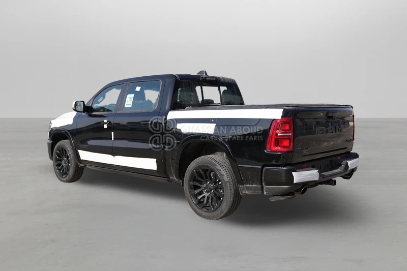 Ram 1500  4X4 Crew - Pick-up, Utilitaire double cabine: photos 5 Ram 1500  4X4 Crew - Pick-up, Utilitaire double cabine: photos 5