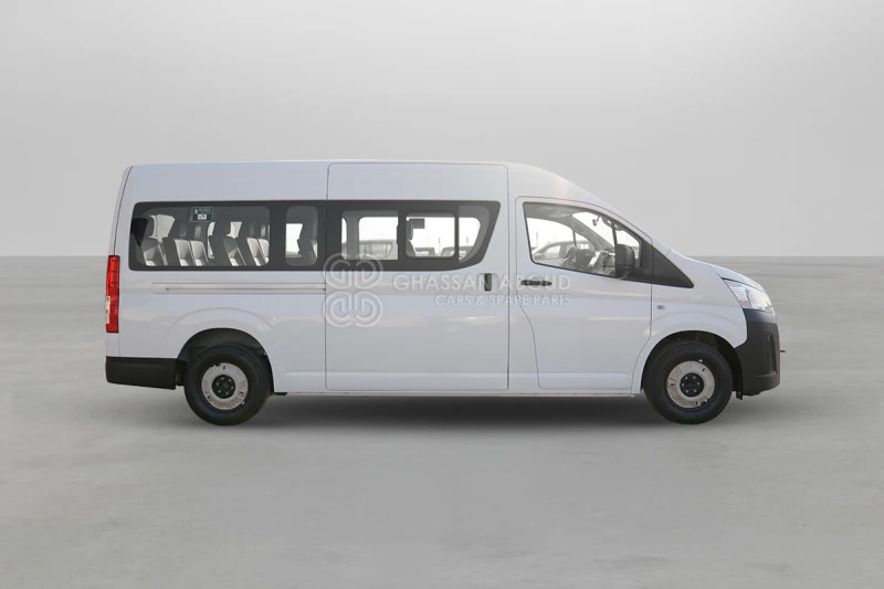 Toyota Hiace - Minibus, Transport de personnes: photos 3 Toyota Hiace - Minibus, Transport de personnes: photos 3