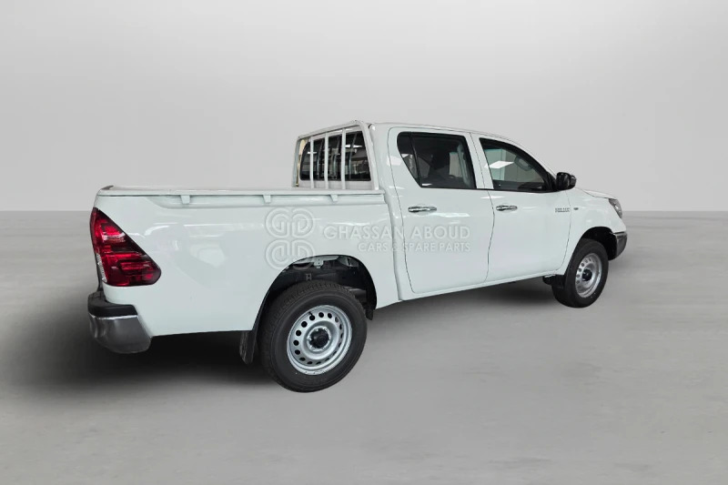 Toyota Hilux 4X4 Double Cabin - Pick-up, Utilitaire double cabine: photos 3 Toyota Hilux 4X4 Double Cabin - Pick-up, Utilitaire double cabine: photos 3