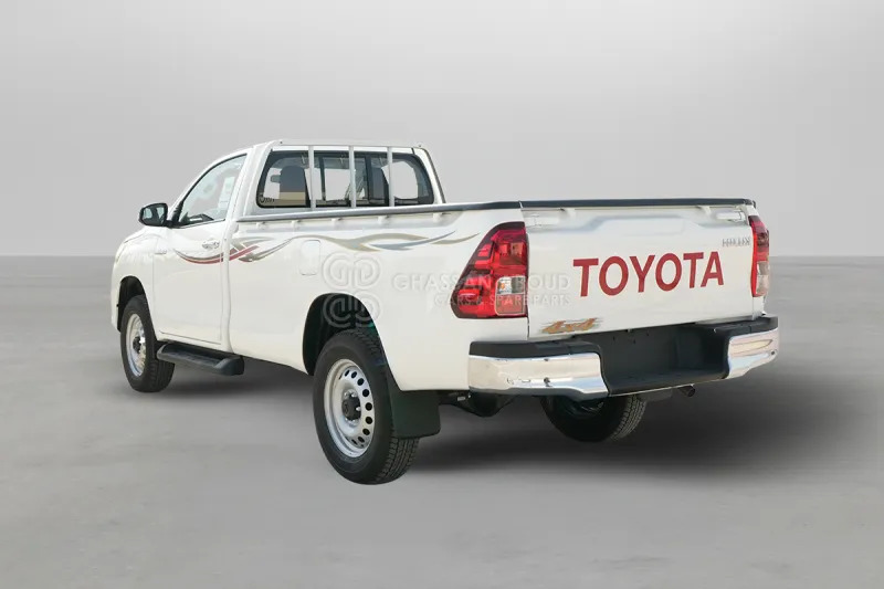 Toyota Hilux Double Cabin - Pick-up, Utilitaire double cabine: photos 4 Toyota Hilux Double Cabin - Pick-up, Utilitaire double cabine: photos 4