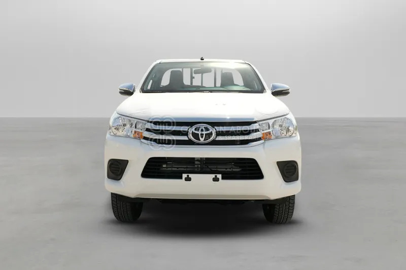 Toyota Hilux Double Cabin - Pick-up, Utilitaire double cabine: photos 2 Toyota Hilux Double Cabin - Pick-up, Utilitaire double cabine: photos 2