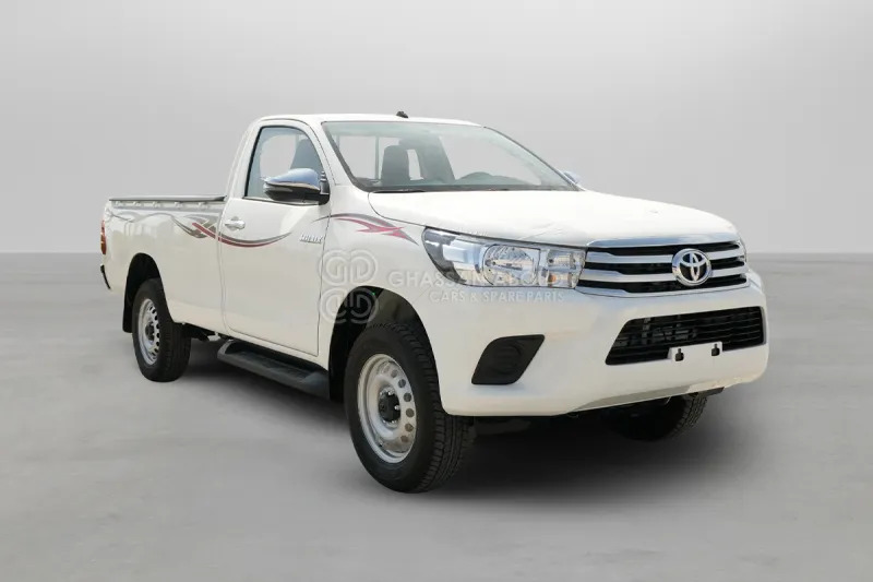 Toyota Hilux Double Cabin - Pick-up, Utilitaire double cabine: photos 1 Toyota Hilux Double Cabin - Pick-up, Utilitaire double cabine: photos 1