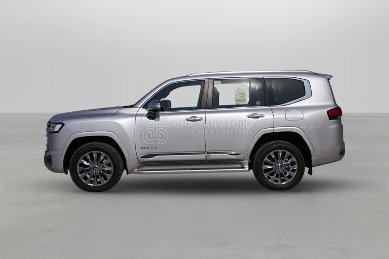 Toyota Land Cruiser 4x4 Full time - SUV: photos 4 Toyota Land Cruiser 4x4 Full time - SUV: photos 4