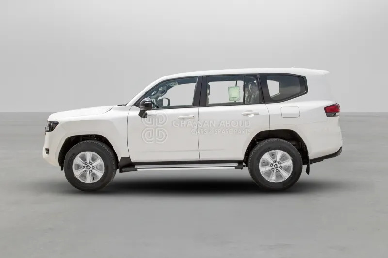 Toyota Land Cruiser - SUV: photos 2 Toyota Land Cruiser - SUV: photos 2