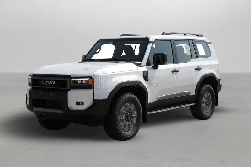 Toyota Prado - SUV: photos 5 Toyota Prado - SUV: photos 5