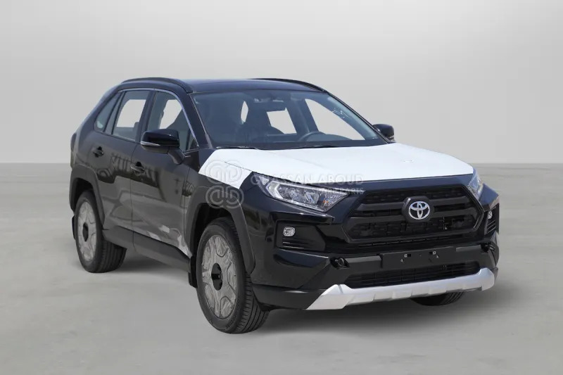 Toyota RAV4 AWD - SUV: photos 1 Toyota RAV4 AWD - SUV: photos 1