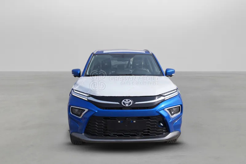 Toyota Urban Cruiser 2 WD - SUV: photos 2 Toyota Urban Cruiser 2 WD - SUV: photos 2