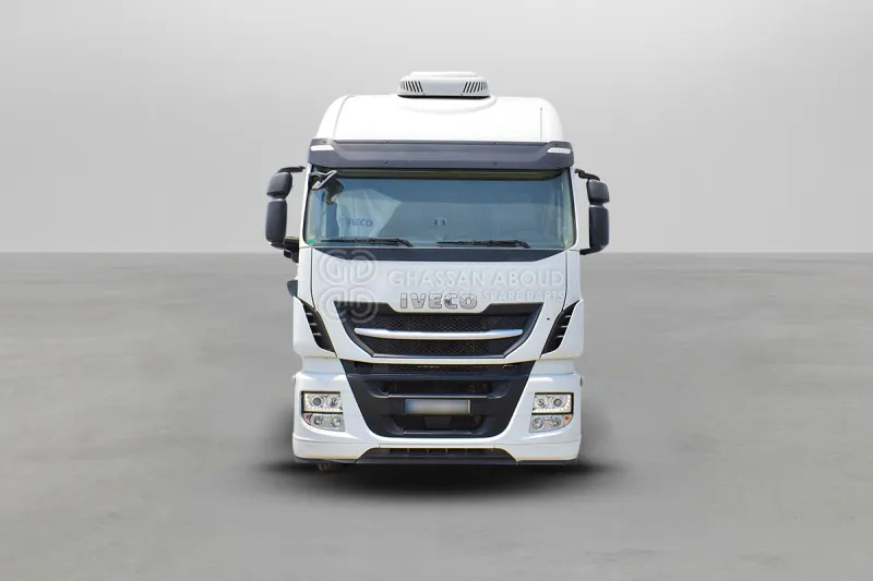 Iveco Stralis AS440S46T/P with Adblue 4X2 Tractor Head - Tracteur routier: photos 5 Iveco Stralis AS440S46T/P with Adblue 4X2 Tractor Head - Tracteur routier: photos 5