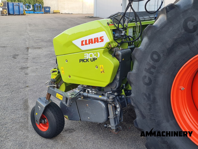Claas PU300 I36 pick-up - Accessoire pour Machine agricole: photos 4 Claas PU300 I36 pick-up - Accessoire pour Machine agricole: photos 4